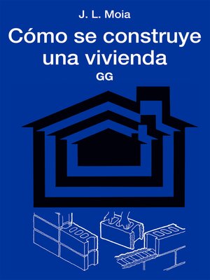cover image of Cómo se construye una vivienda